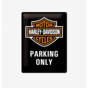 Tac Signs - Placuta metalica 3D [30x40cm] Parking