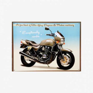 Tac Signs - Placuta metalica [30x41cm] ZRX