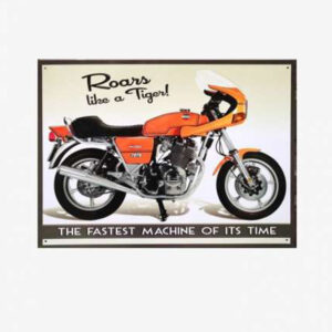 Tac Signs - Placuta metalica [30x41cm] [L]averda Jota 1000