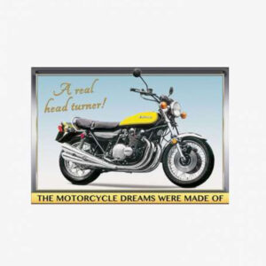 Tac Signs - Placuta metalica [30x41cm] Z1