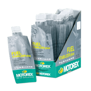MOTOREX - FUEL STABILIZER PLUS - Display 50 buc x 10ml