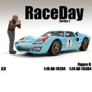 American Diorama [1:18] - Figurina Race Day I Figure II