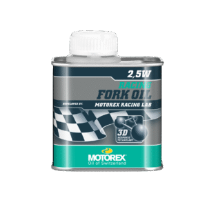 MOTOREX - FORK OIL [ulei furca] RACING 2.5W - 250ML