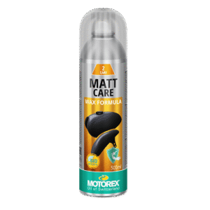 MOTOREX - MATT CARE Spray - 500ml