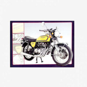 Tac Signs - Placuta metalica [30x41cm] 400 Four