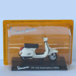 Magazine Models [1:18] - Vespa 1984 PK 125 Automatica, White