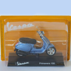 Magazine Models [1:18] - Vespa 2014 Primavera, Blue