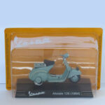 Magazine Models [1:18] - Vespa 1954 Allstate 125, Green-Blue