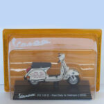 Magazine Models [1:18] - Vespa 1992 PX 125E - Raid Italy To Vietnam, White
