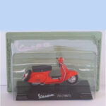 Magazine Models [1:18] - Vespa 1967 75, Orange