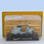 Magazine Models [1:18] - Vespa 1965 150 Sprint, Grey