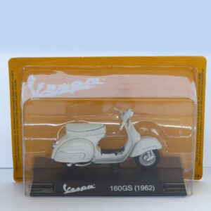Magazine Models [1:18] - Vespa 1962 160GS, White