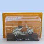 Magazine Models [1:18] - Vespa 1948 125, Grey
