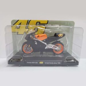 Magazine Models [1:18] - Honda 1999 NSR 500 Jerez