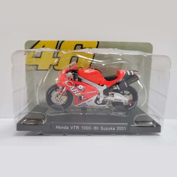 Magazine Models [1:18] - Honda 2001 VTR 1000