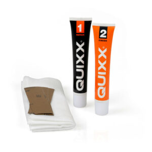QUIXX - SCRATCH REMOVER FOR PAINT FINISHES