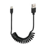 LAMPA - TYPE C RECOIL CABLE 1M MAX (RECHARGE & SYNC)