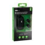 LAMPA - EKKO 5.0, casti Bluetooth 5.0 cu incarcator [200 ore standayby, 4 ore functionare]