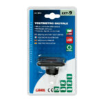 LAMPA - EXT-9, voltmetru digital, 6/30V