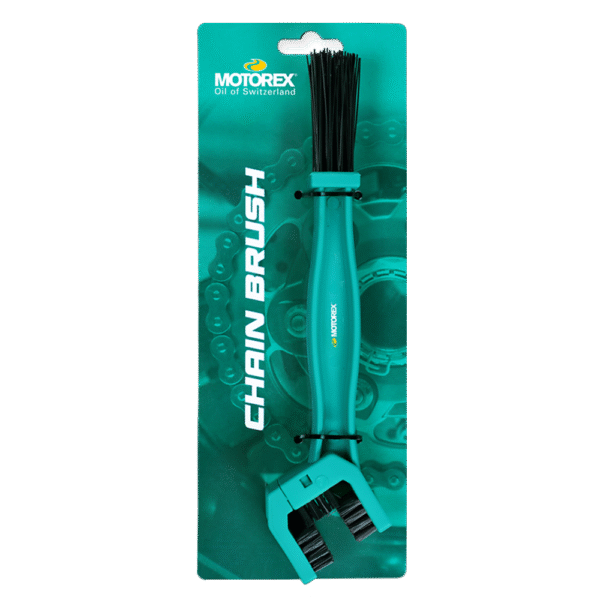 MOTOREX - Perie curatare lant [chain brush]