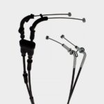 Cablu acceleratie (set) ZX 10 R '08-09
