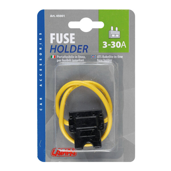 LAMPA - ATS, suport siguranta, bachelita