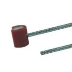 MOTOPRO - CABLU CU NIPLU 8X10 / 2M