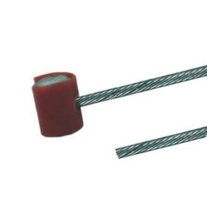 MOTOPRO - CABLU CU NIPLU 8X9 2M O 2, 5MM