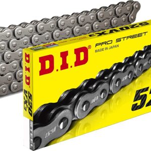 DID - Lant 520VX3 cu 120 zale - X-Ring ZB