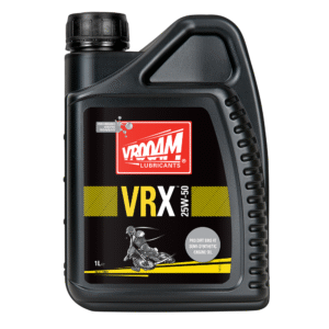 VROOAM - VRX Pro [Offroad] 25W50 - 1L [Semi - Synthetic] [MA2]