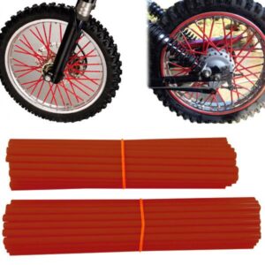 MOTOPRO - Protectii spite - ROSU