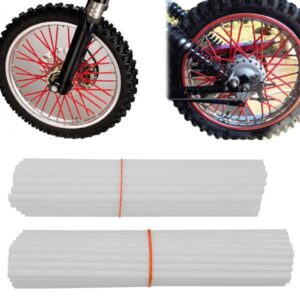 MOTOPRO - Protectii spite - ALB