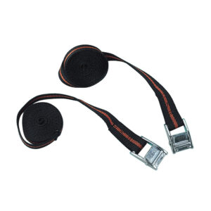 LAMPA - Set 2 chingi 25mm TIE DOWN STRAPS, 2.5m, 130 daN