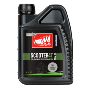 VROOAM - Scooter 10W40 - 1L [Synthetic] [MB]