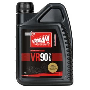 VROOAM - VR90 [PAO Triple Ester] 10W50 - 1L [100% Synthetic] [Racing dedicated]