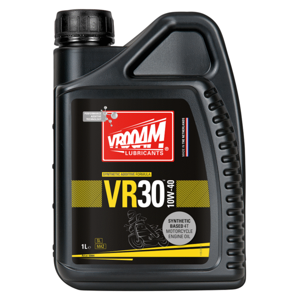 VROOAM - VR30 Allround 10W40 - 1L [Synthetic based] [MA2]
