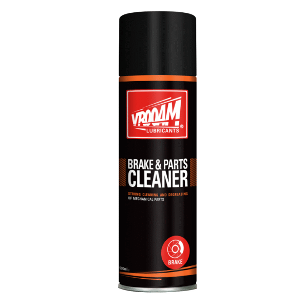 VROOAM - Brake & Parts Cleaner - 500ml [Quick Drying Formula]
