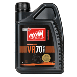 VROOAM - VR70 [Multi Ester] 15W50 - 1L [Fully Synthetic] [MA2]