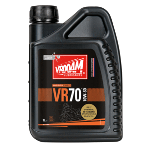 VROOAM - VR70 [Multi Ester] 10W60 - 1L [Fully Synthetic] [MA2]