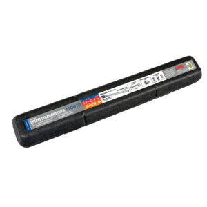 LAMPA - Cheie dinamometrica 28-210Nm, extensie 120mm, adaptor, tubulare 17-19-21