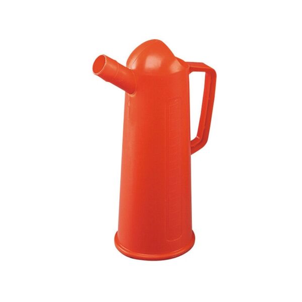 LAMPA - Vas gradat pentru ulei, cu stut - 1L