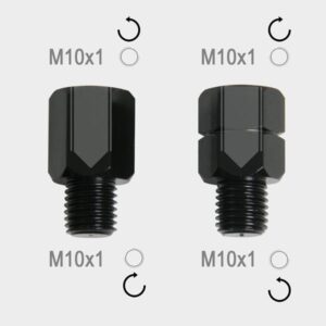 EMGO/MOTOPRO - Adaptoare (YAMAHA [foloseste OX-OX581]