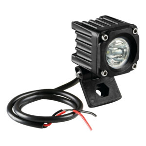 LAMPA - REFLECTOR [LED] SPOT WL-19, 10W, 1 LED, PMMA lens, IP 67, 6000K - 600 lumen