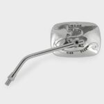 MOTOPRO - Oglinda universala stanga, M10 [RIDE FREE]