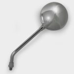 MOTOPRO - Oglinda universala, M10 - crom [lunga]