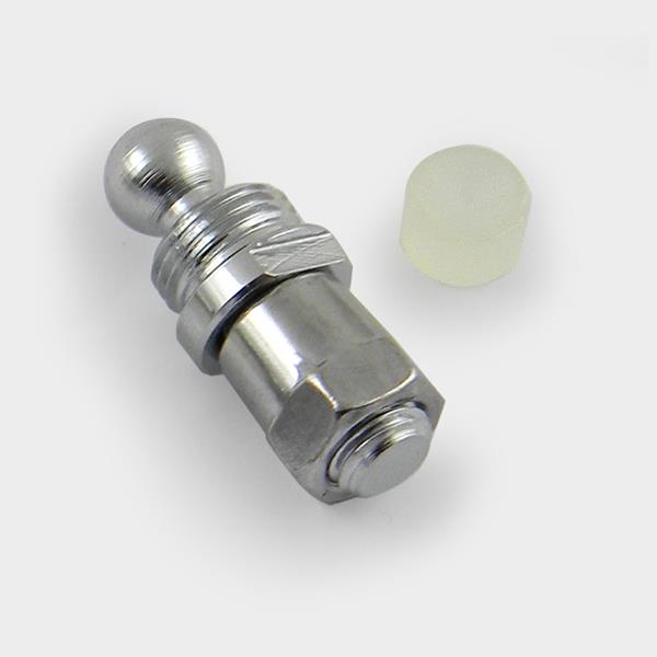 MOTOPRO - Adaptor oglinda, M10 stanga