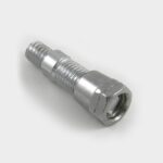 MOTOPRO - Adaptor oglinda, filet stanga