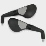 MOTOPRO - Oglinzi universale scooter [set] M8