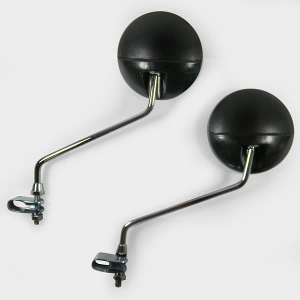 MOTOPRO - Oglinzi universale scooter [set] M8