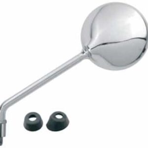 MOTOPRO - Oglinda stanga - VESPA LX50/LIBERTY CROM